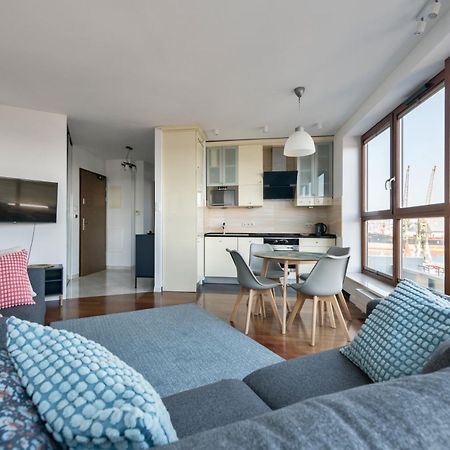 Dom & House - Apartamenty Sea Towers Gdynia Ngoại thất bức ảnh