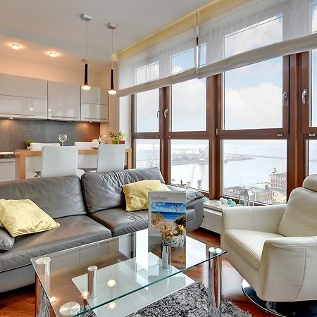 Dom & House - Apartamenty Sea Towers Gdynia Ngoại thất bức ảnh