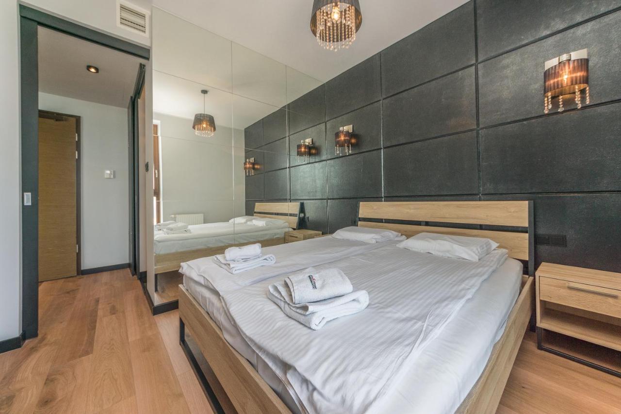 Dom & House - Apartamenty Sea Towers Gdynia Ngoại thất bức ảnh