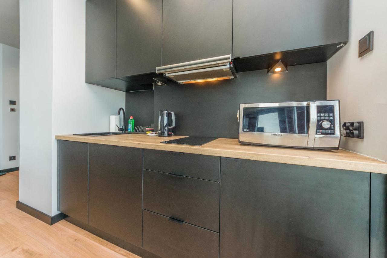 Dom & House - Apartamenty Sea Towers Gdynia Ngoại thất bức ảnh