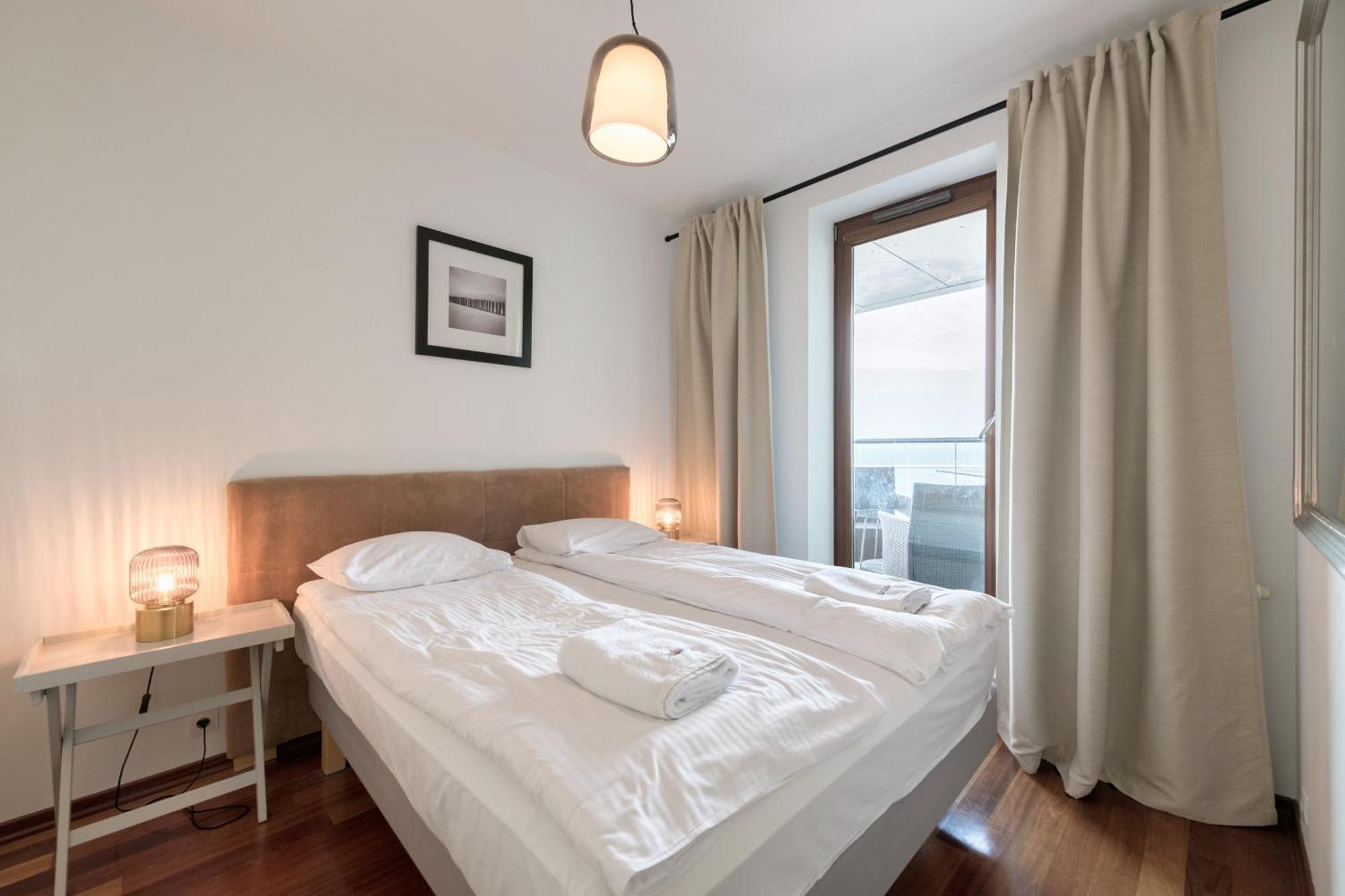Dom & House - Apartamenty Sea Towers Gdynia Ngoại thất bức ảnh