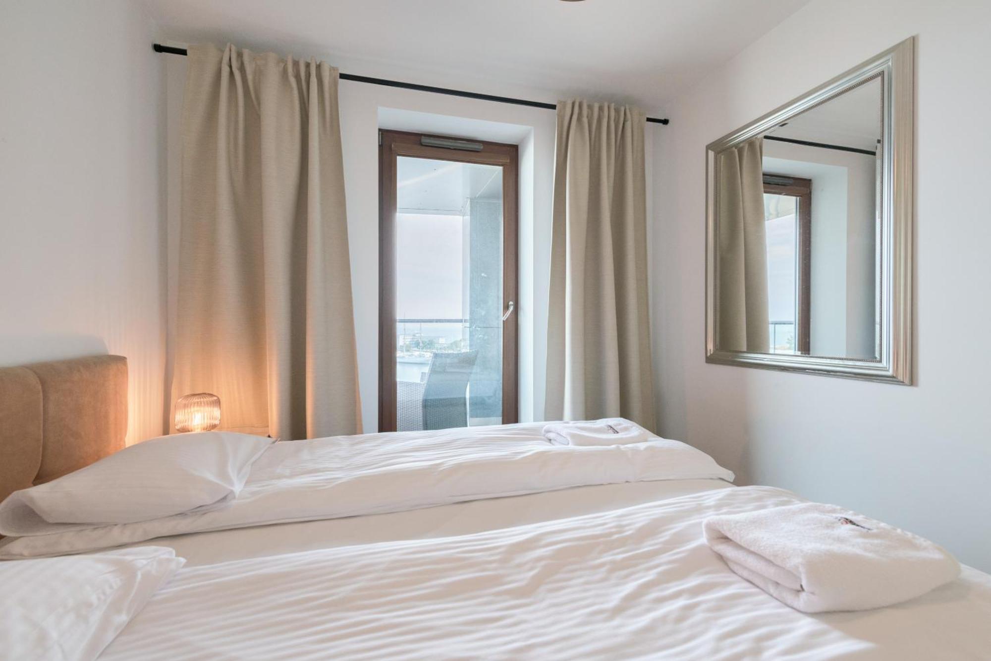 Dom & House - Apartamenty Sea Towers Gdynia Ngoại thất bức ảnh