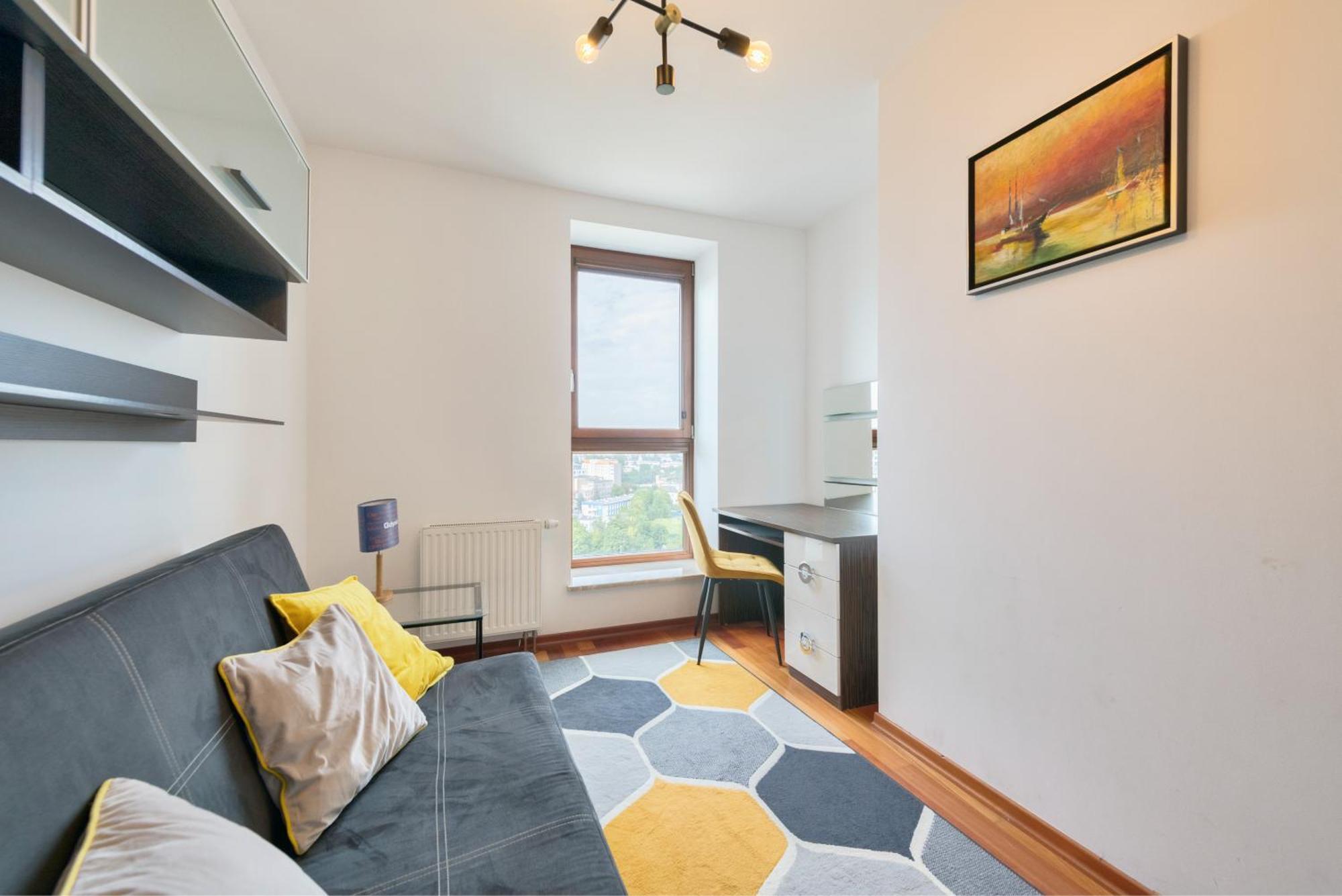 Dom & House - Apartamenty Sea Towers Gdynia Ngoại thất bức ảnh