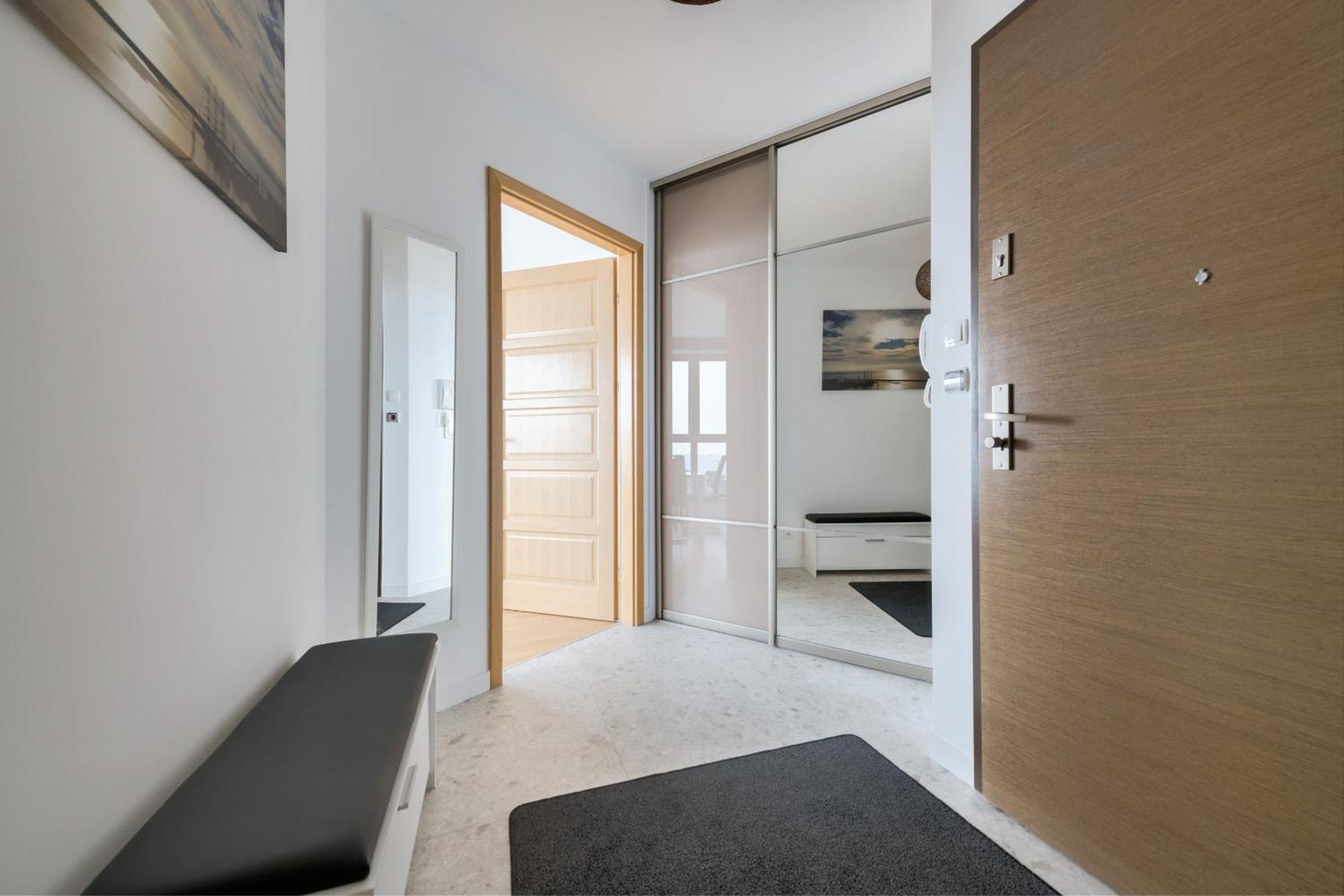 Dom & House - Apartamenty Sea Towers Gdynia Ngoại thất bức ảnh
