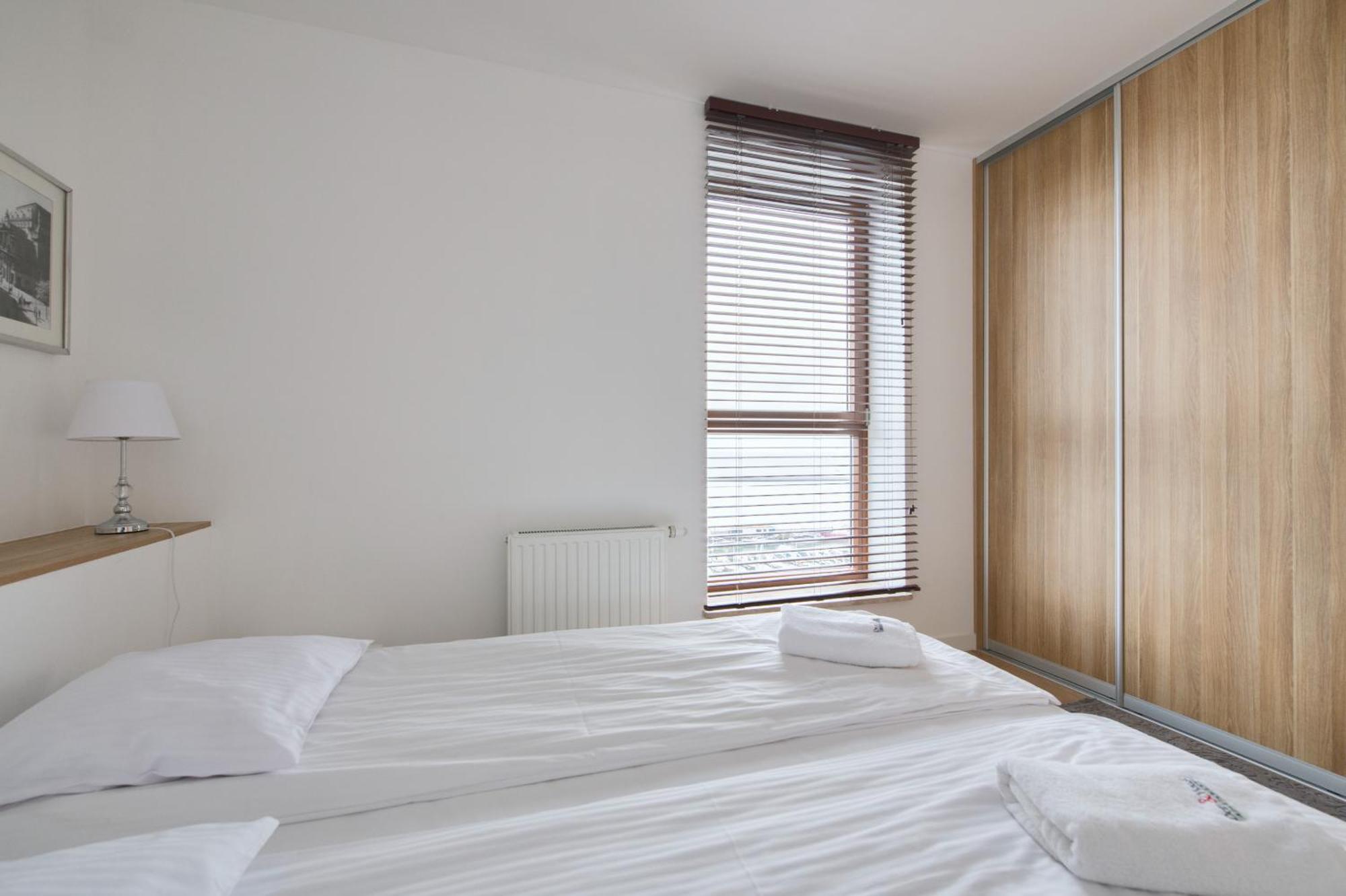Dom & House - Apartamenty Sea Towers Gdynia Ngoại thất bức ảnh