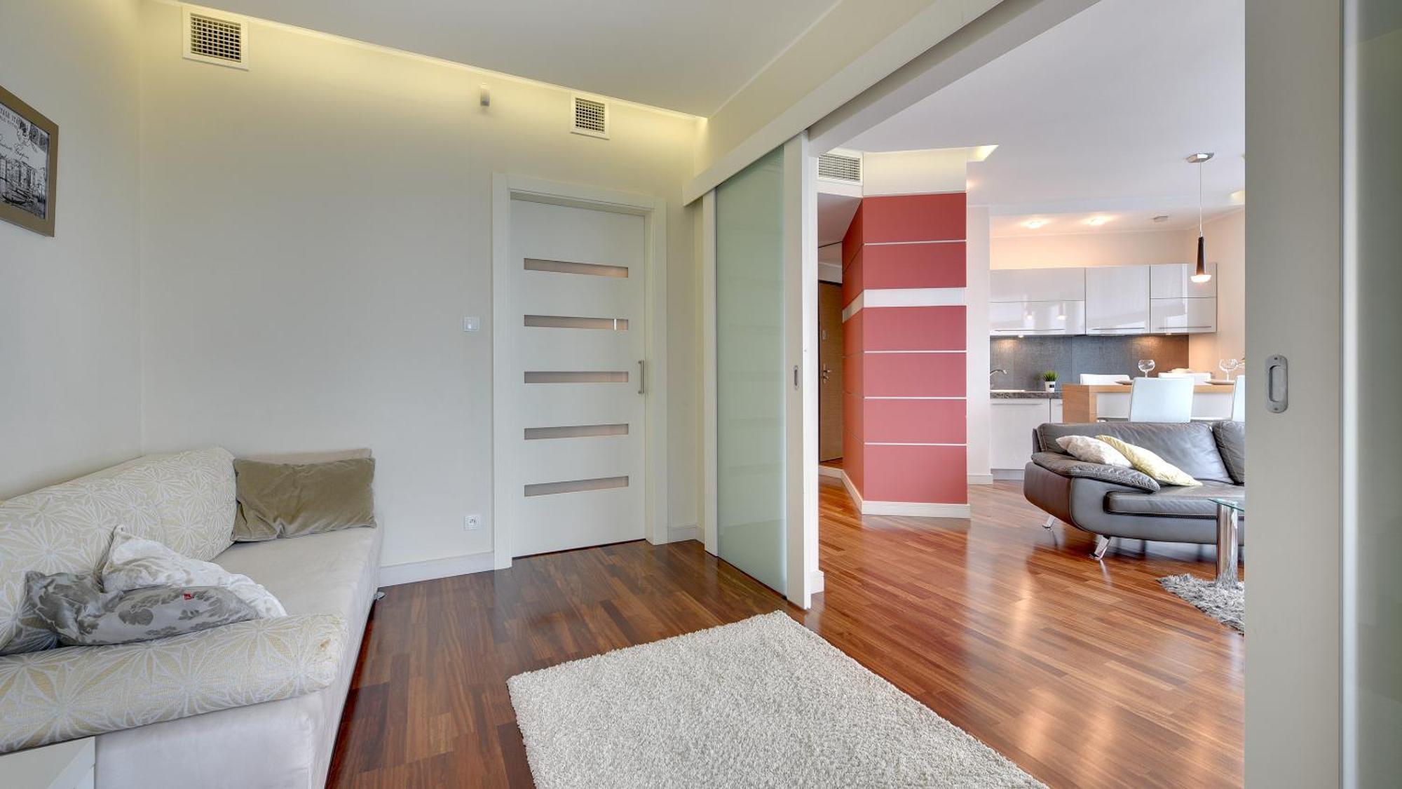 Dom & House - Apartamenty Sea Towers Gdynia Phòng bức ảnh