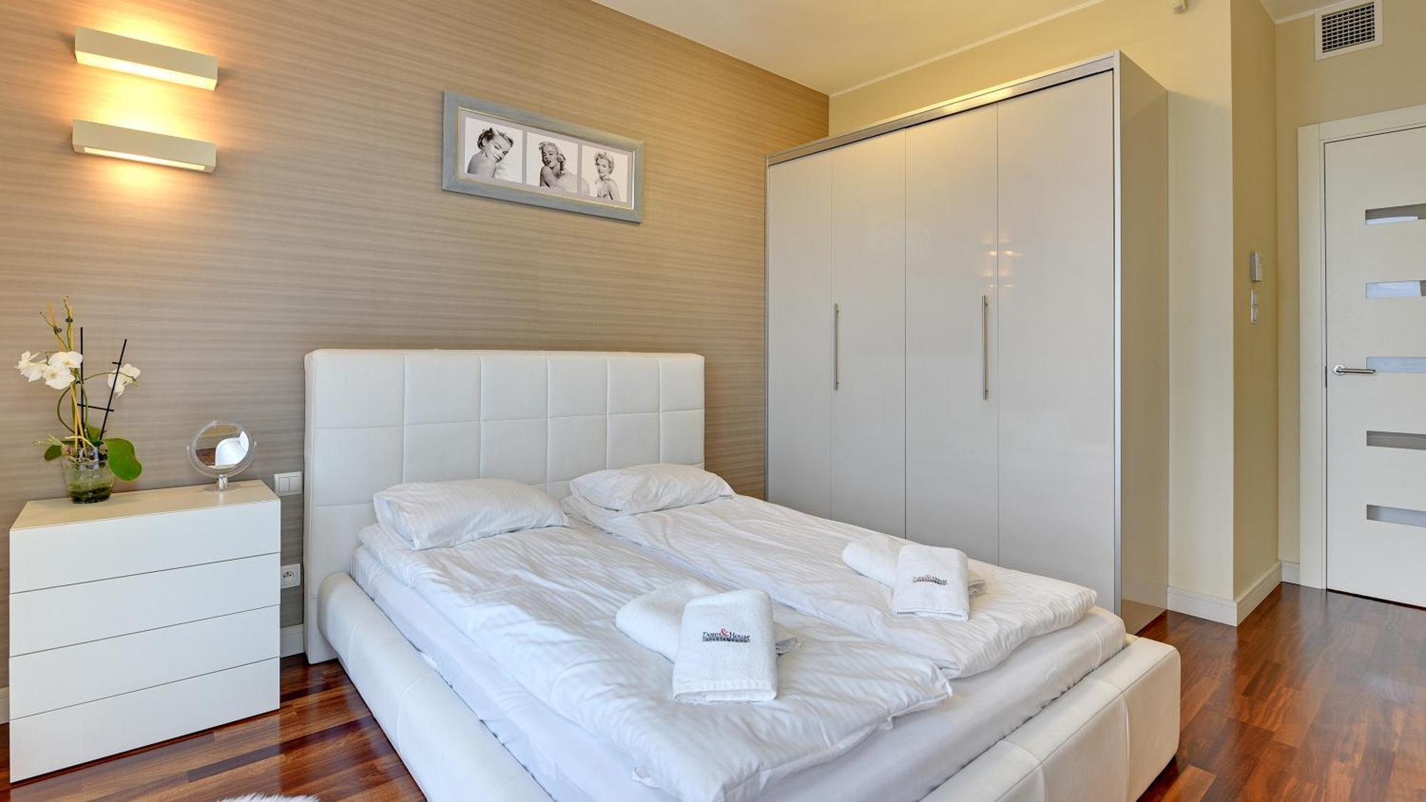 Dom & House - Apartamenty Sea Towers Gdynia Phòng bức ảnh