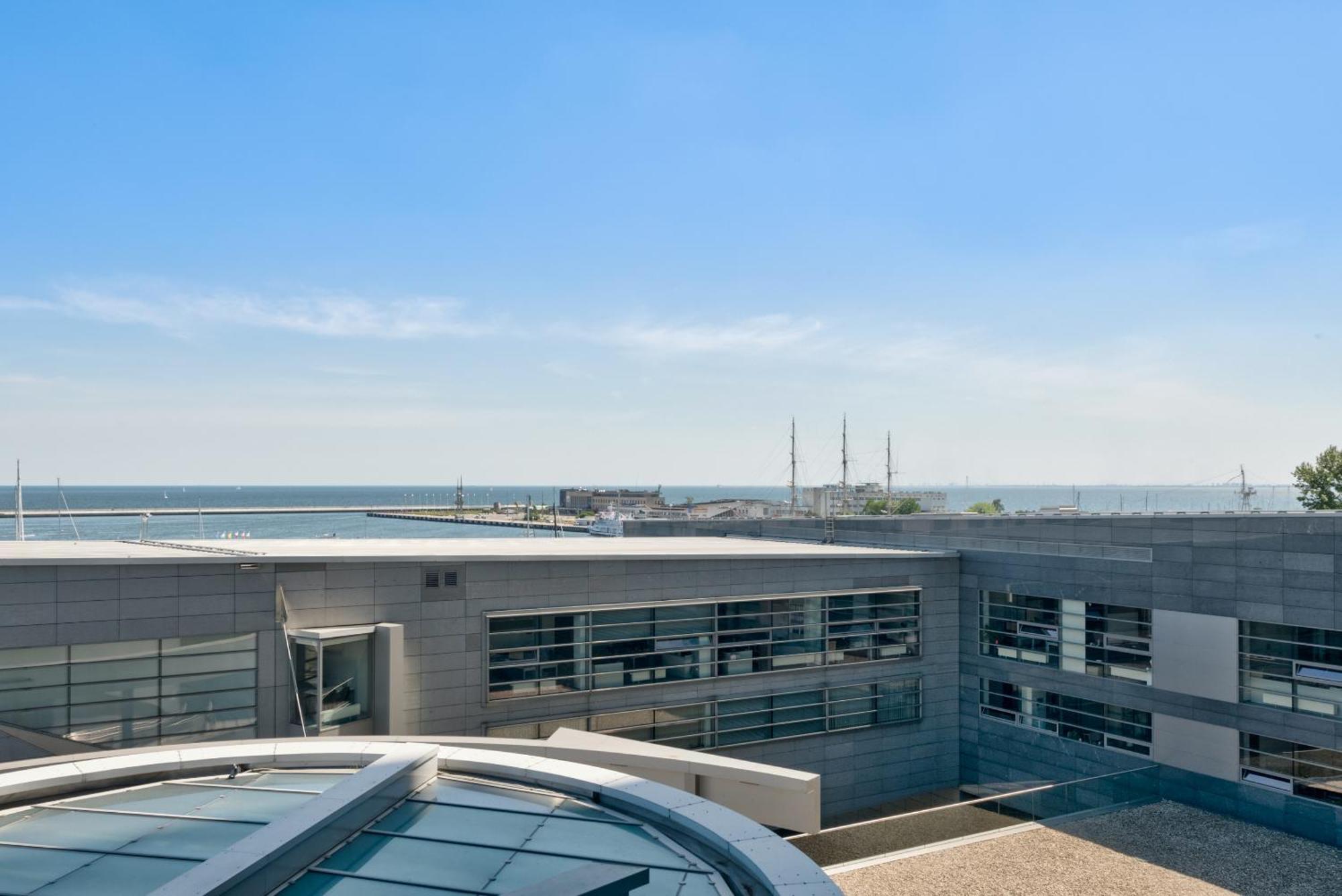 Dom & House - Apartamenty Sea Towers Gdynia Ngoại thất bức ảnh