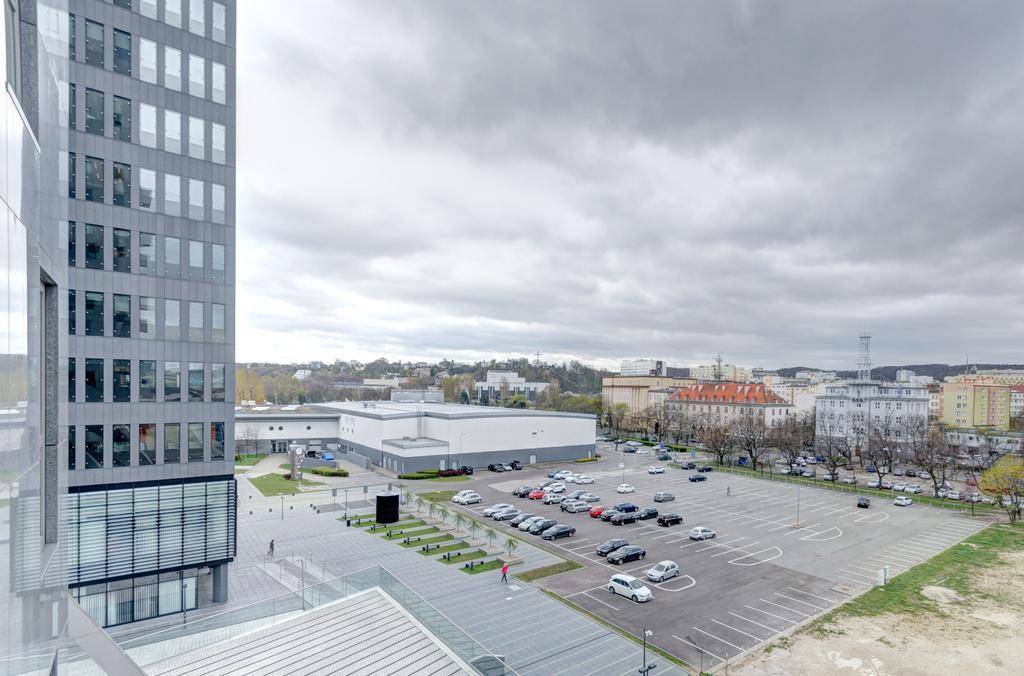 Dom & House - Apartamenty Sea Towers Gdynia Ngoại thất bức ảnh