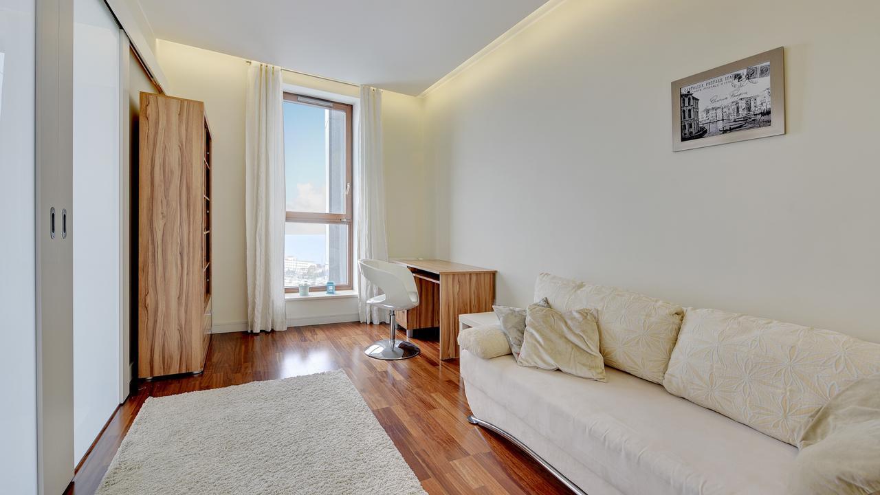 Dom & House - Apartamenty Sea Towers Gdynia Ngoại thất bức ảnh